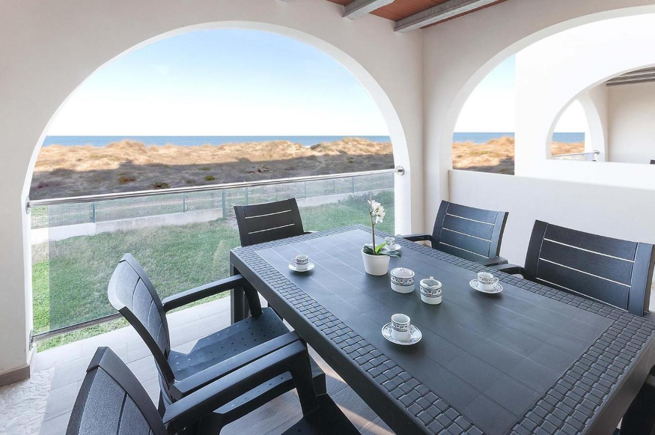 La Mar De Olas Villa Oliva Exterior photo